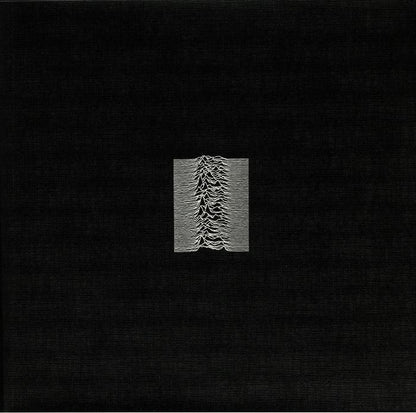 Joy Division - Unknown Pleasures vinyl LP