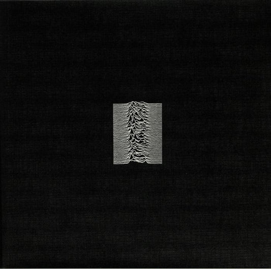 Joy Division - Unknown Pleasures vinyl LP