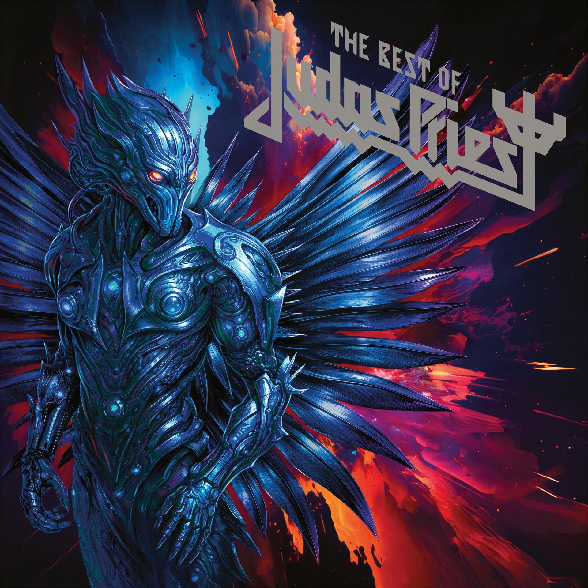 Judas Priest - The Best of Judas Priest - vinyl album