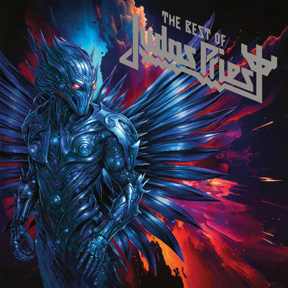 Judas Priest - The Best of Judas Priest - vinyl album