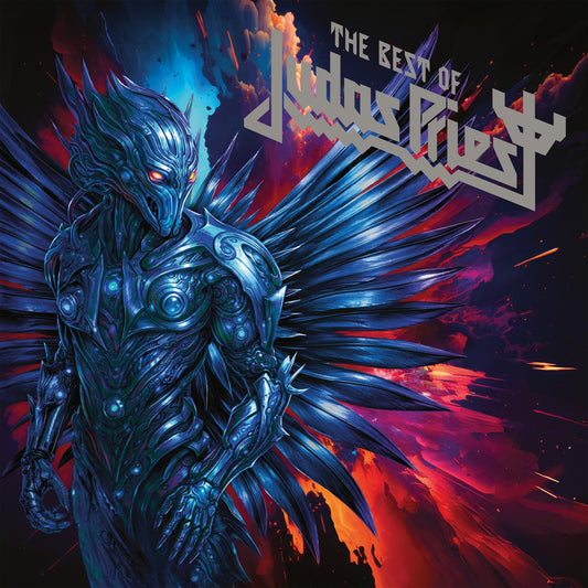 Judas Priest - The Best of Judas Priest - vinyl album