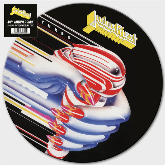 Judas Priest Turbo - NAD2026 picture disc vinyl