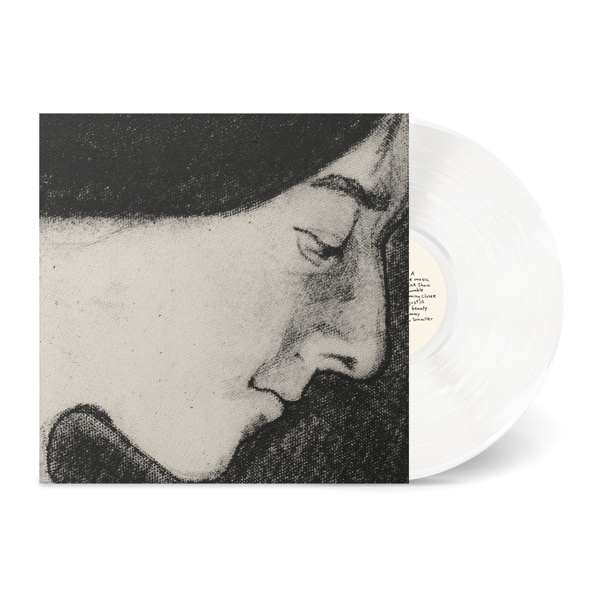 Julie Doiron Broken Girl white vinyl
