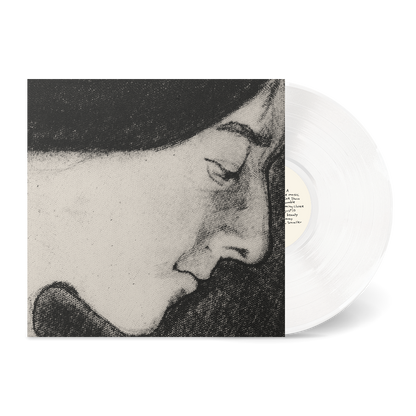 Julie Doiron Broken Girl white vinyl