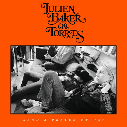 Julien Baker and TORRES Send a Prayer My Way vinyl album