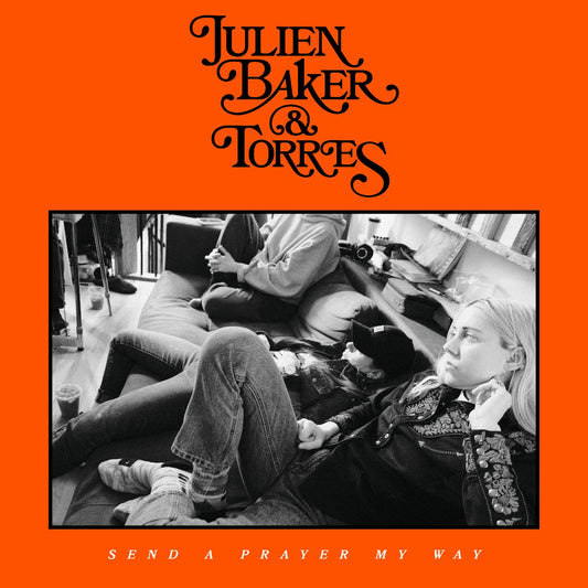 Julien Baker and TORRES Send a Prayer My Way vinyl album