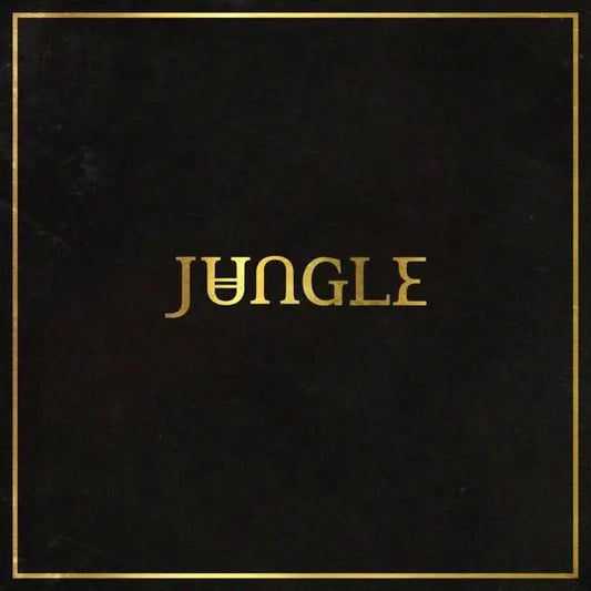 Jungle - Jungle vinyl LP