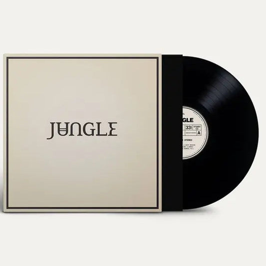 Jungle Loving in Stereo vinyl LP
