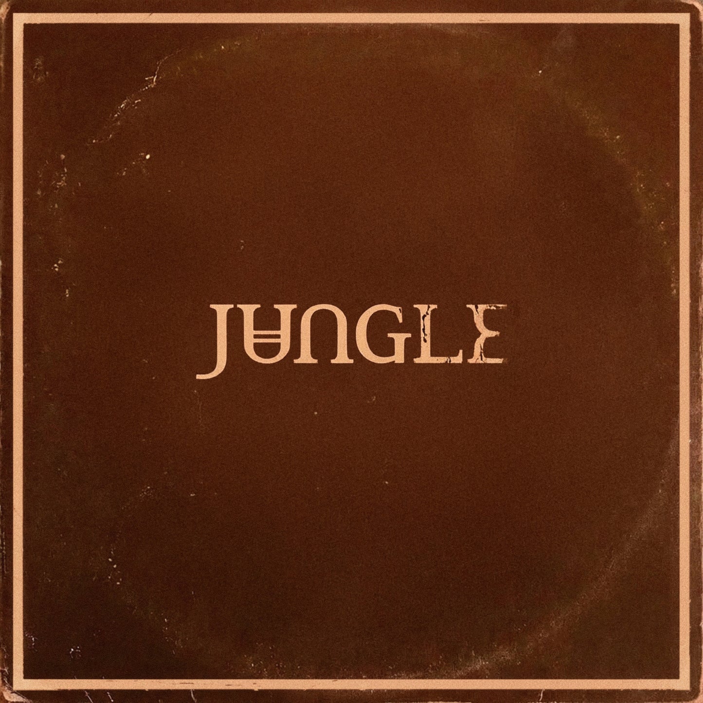 Jungle - Sunshine vinyl LP