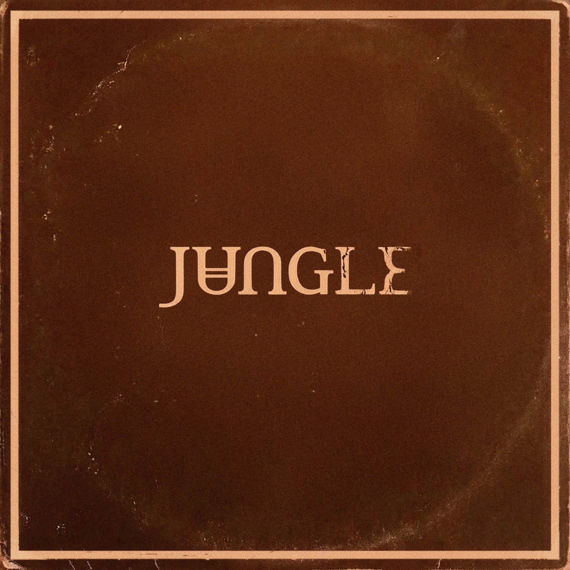 Jungle - Sunshine vinyl LP