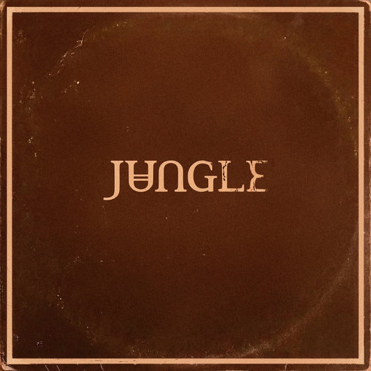Jungle - Sunshine vinyl LP