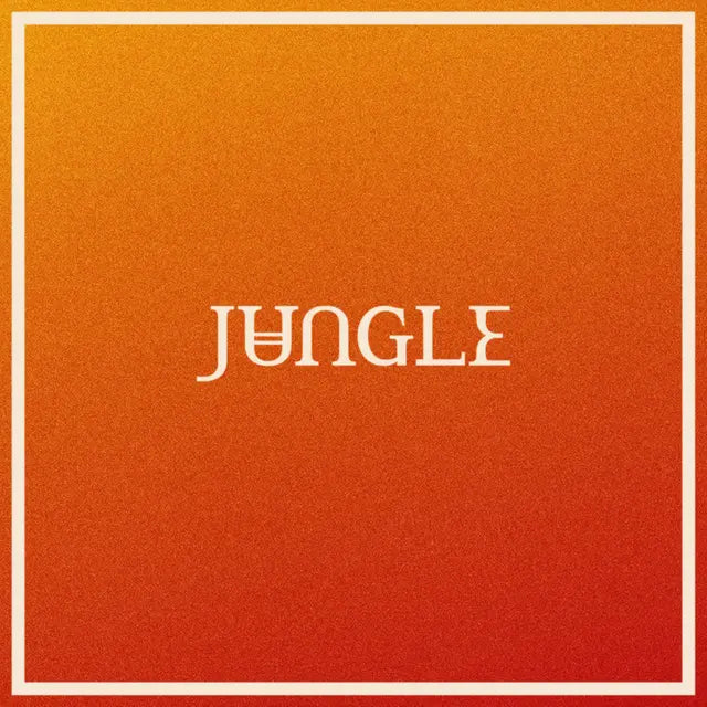 Jungle - Volcano vinyl LP
