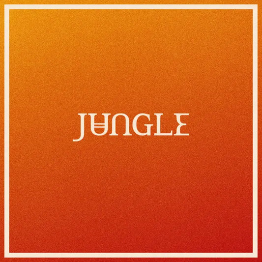Jungle - Volcano vinyl LP