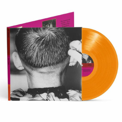 Kae Tempest - Self Titled indies orange vinyl LP