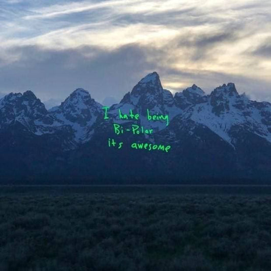 Kanye West - Ye - vinyl LP
