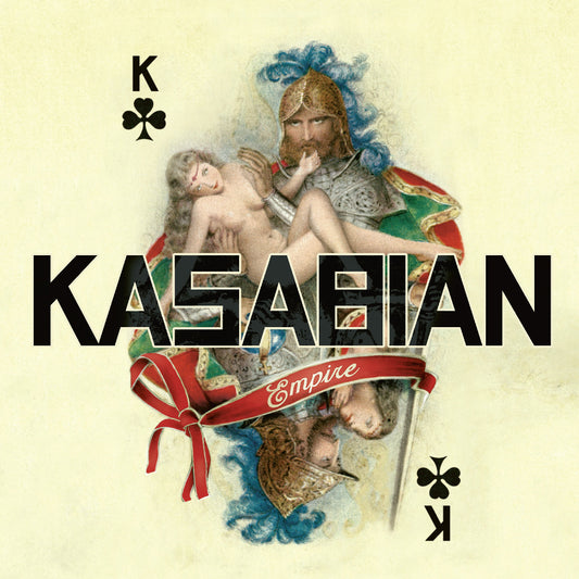 Kasabian - Empire (National Album Day 2025) 