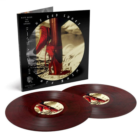 Kate Bush - The Red Shoes - Dracula vinyl 2LP