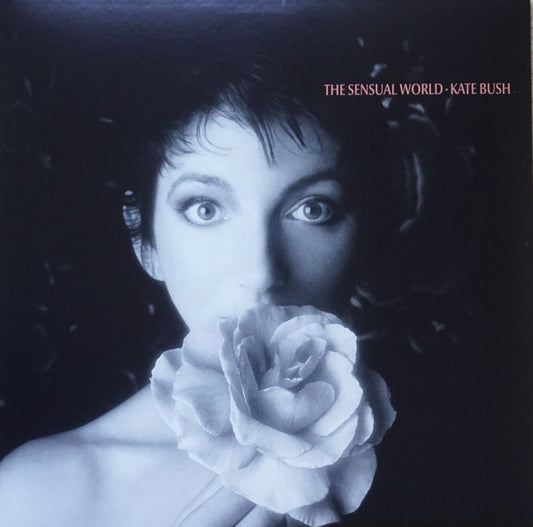 Kate Bush - The Sensual World vinyl album