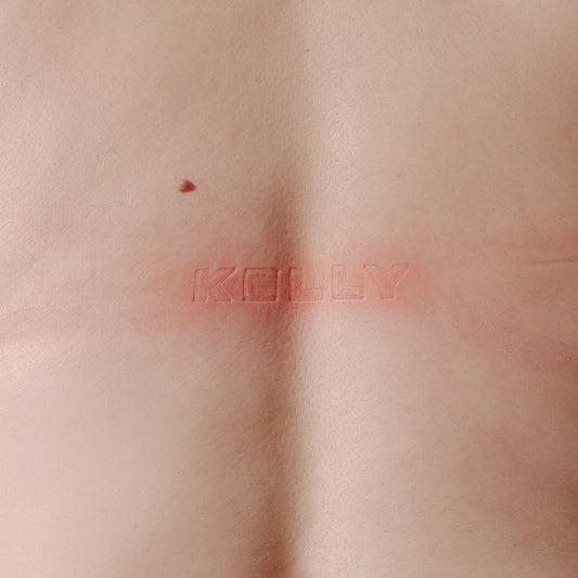 Kelly Lee Owens - KELLY EP