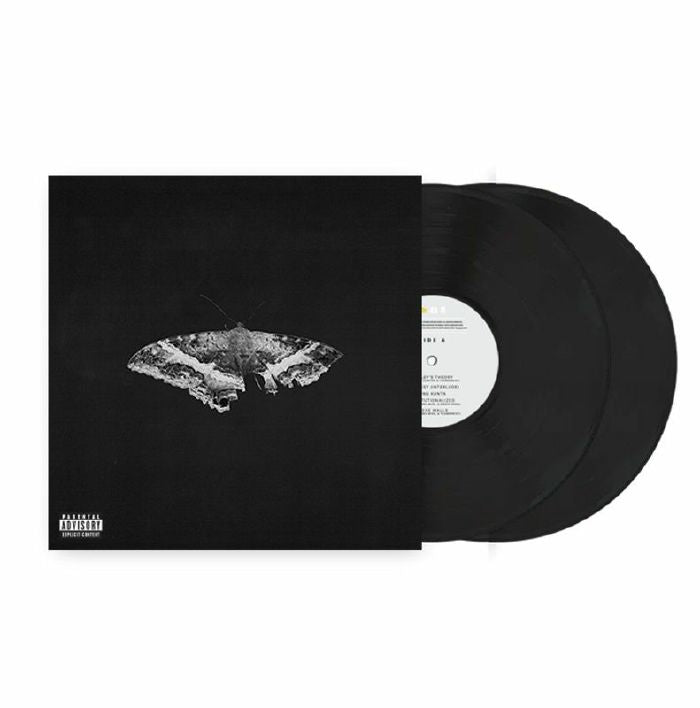Kendrick Lamar - To Pimp a Butterfly 10th anniversary double vinyl LP
