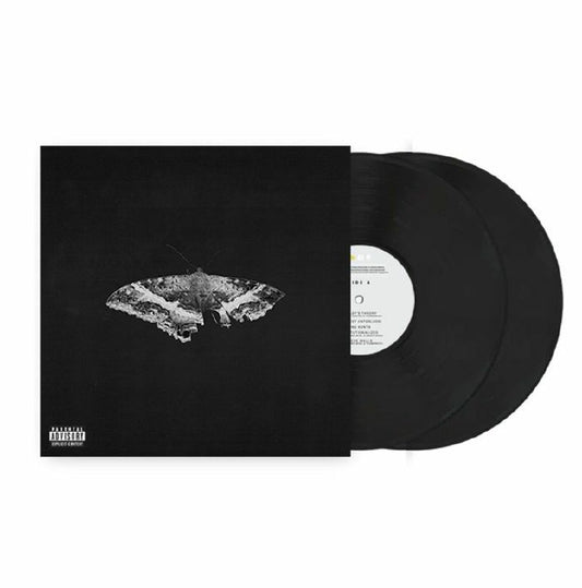 Kendrick Lamar - To Pimp a Butterfly 10th anniversary double vinyl LP