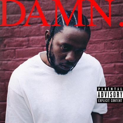 Kendrick Lamar - Damn vinyl LP