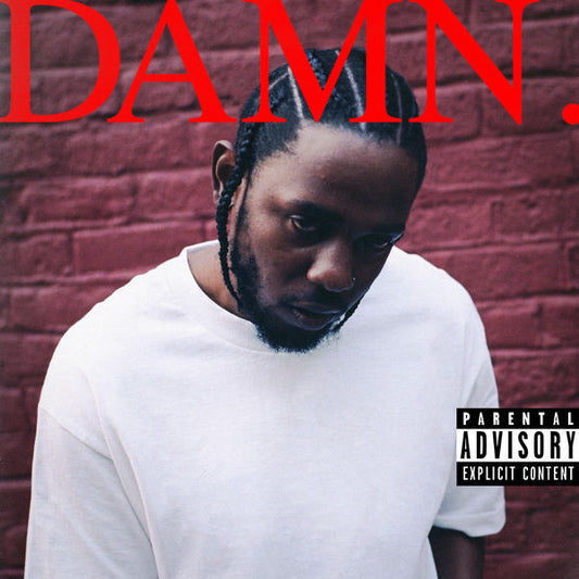 Kendrick Lamar - Damn vinyl LP