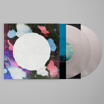Khruangbin - The Universe Smiles Upon You ii white double vinyl album