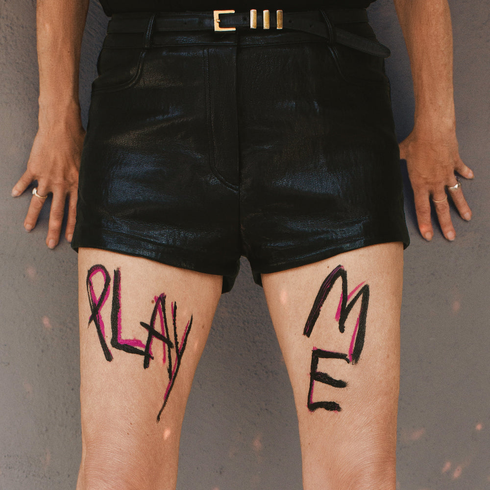 Kim Gordon - PLAY ME VINYL lp