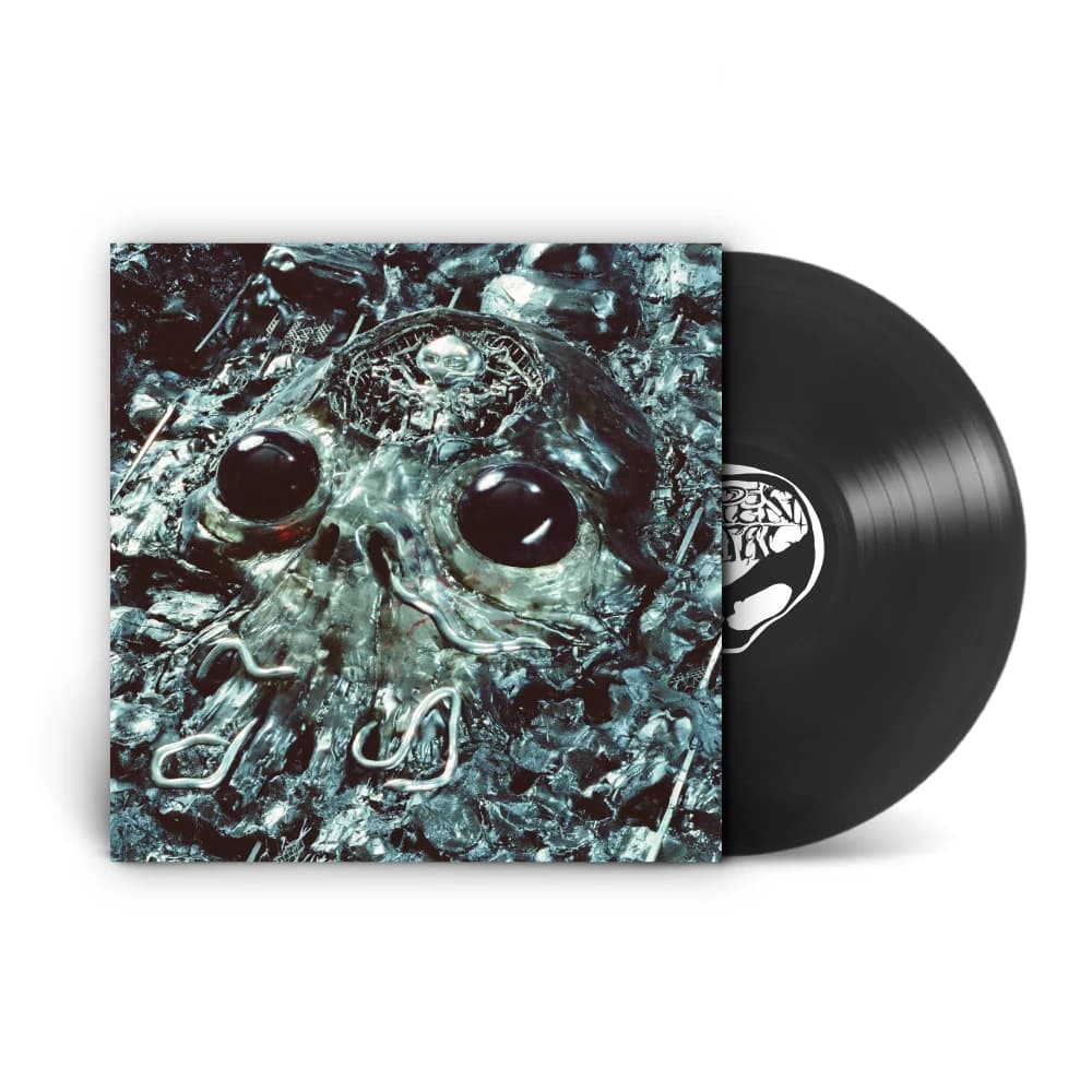 King Gizzard and The Lizard Wizard Alien Metal vinyl LP