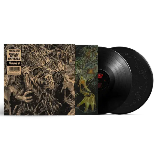 King Gizzard and The Lizard Wizard - Murder Of The Universe - Vinyl 2LP