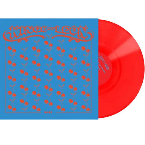 Kings Of Leon - EP#2 red vinyl 12 inch