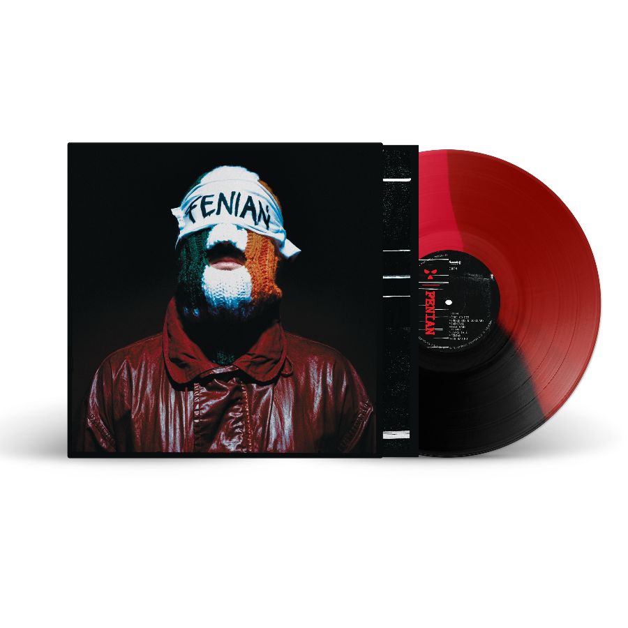 Kneecap - Fenian tricolour vinyl LP