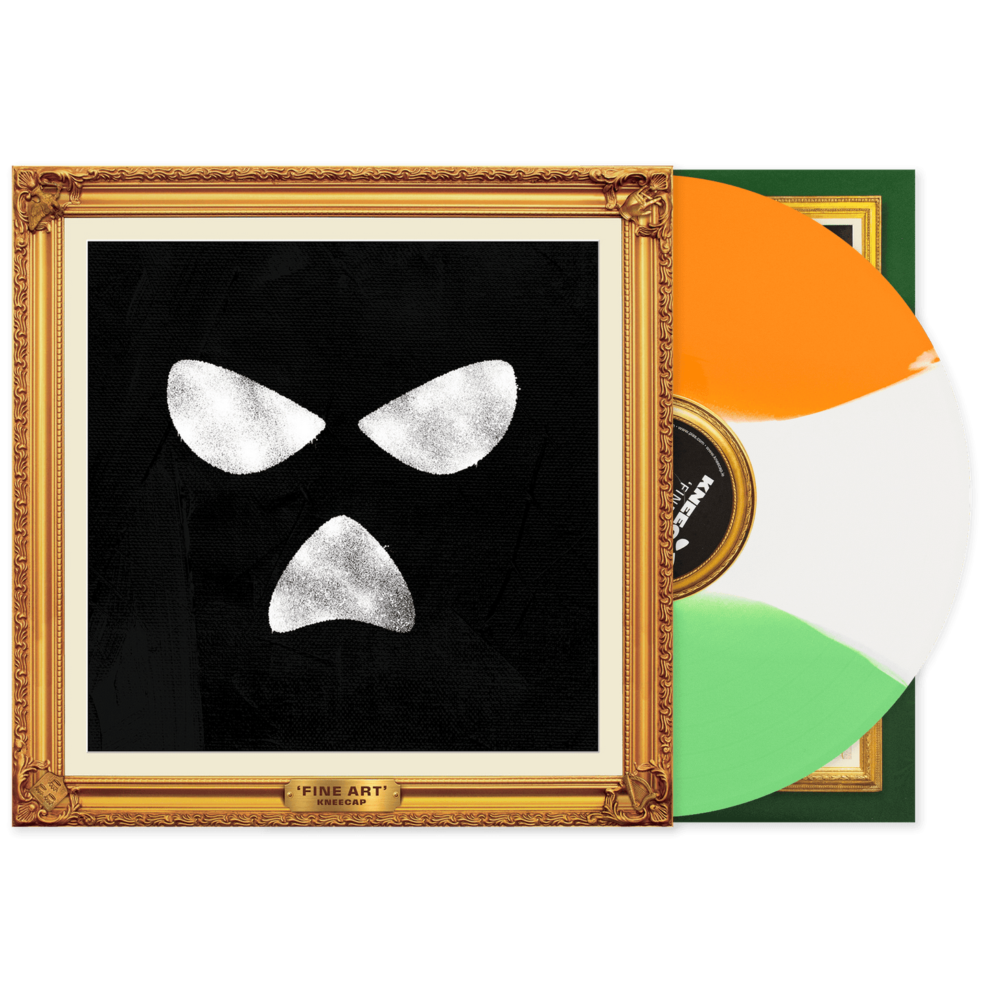 Kneecap - Fine Art vinyl LP