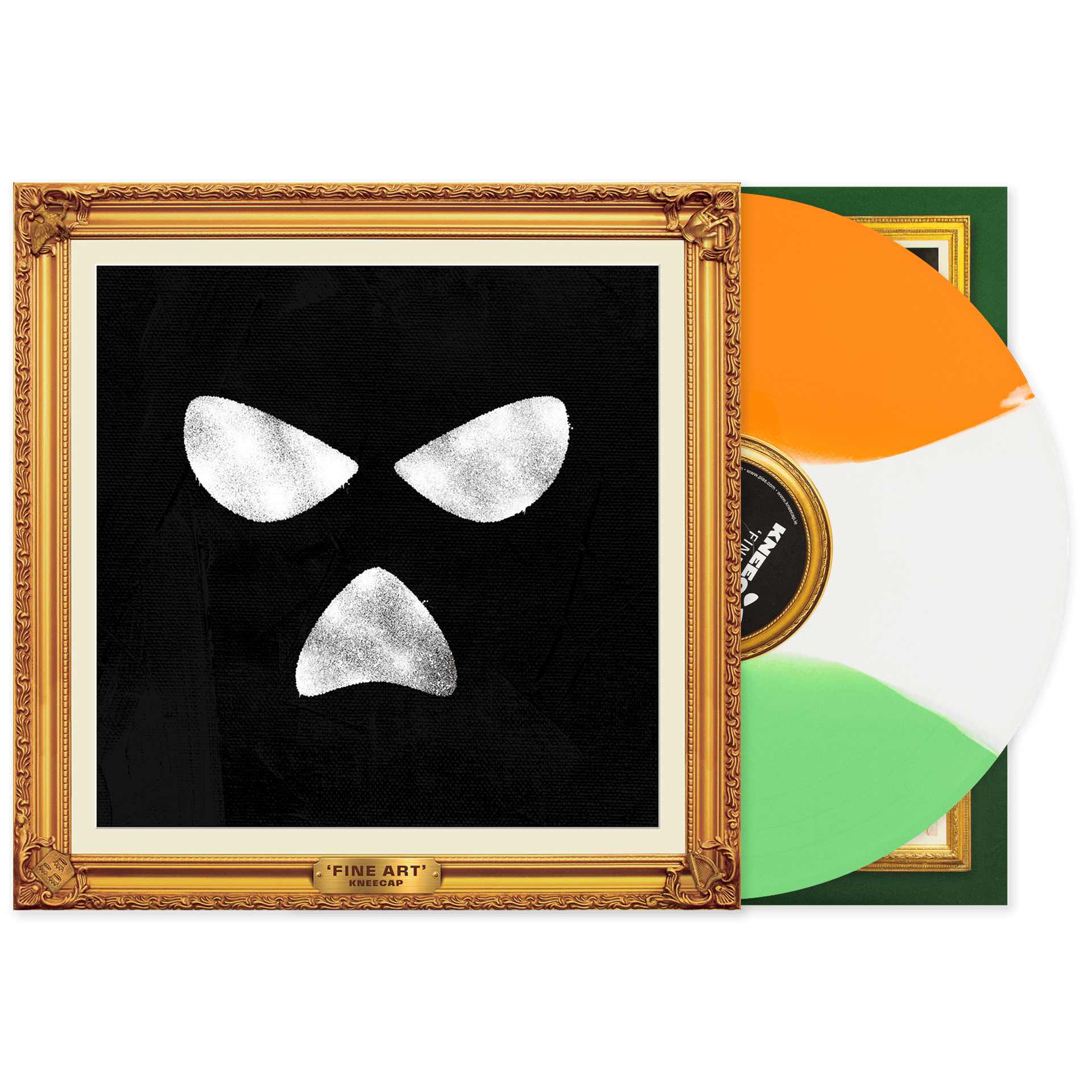 Kneecap - Fine Art vinyl LP