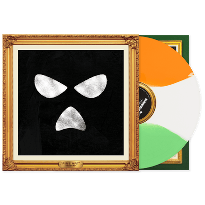 Kneecap - Fine Art vinyl LP