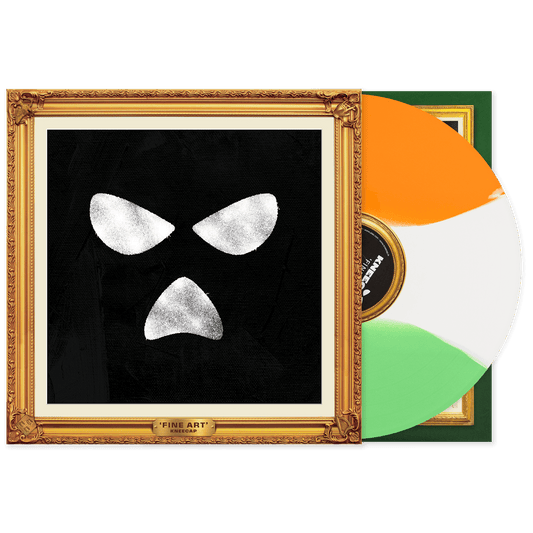 Kneecap - Fine Art vinyl LP