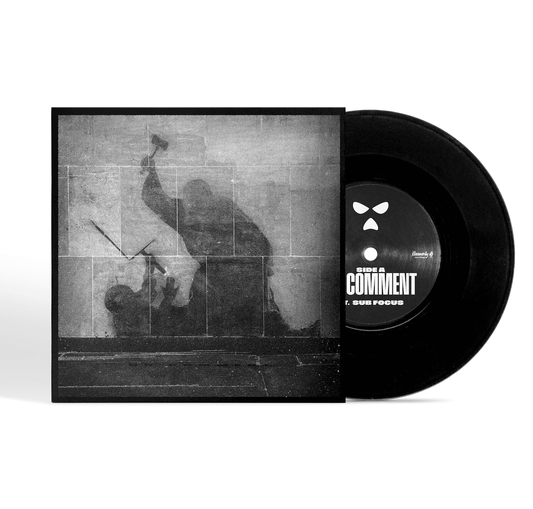 Kneecap no comment 7 inch vinyl