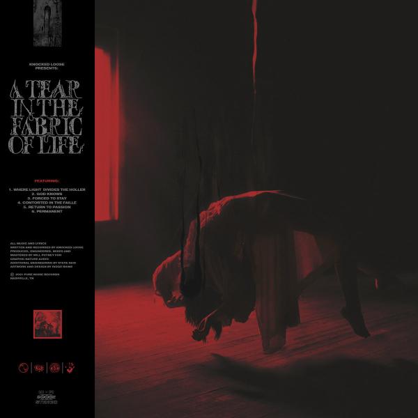 Knocked Loose A Tear In The Fabric of Life - toffee vinyl