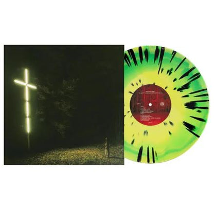 Knocked Loose - You Won't Go Before You're Supposed To splatter vinyl LP