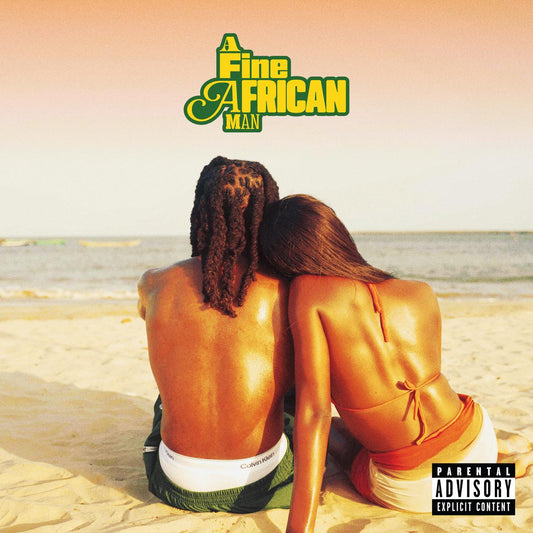 Knucks - A Fine African Man vinyl LP