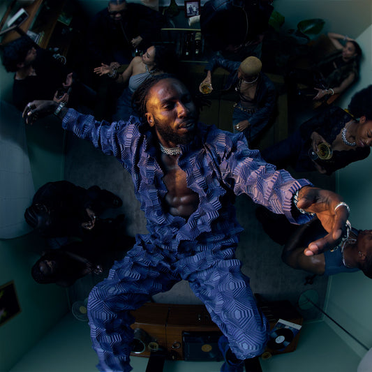 Kojey Radical - Don't Look Down album