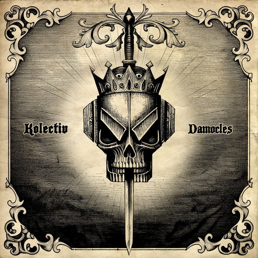 Kolectiv - Damocles vinyl EP