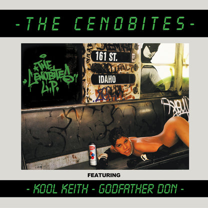 Kool Keith & Godfather Don - The Cenobites vinyl LP