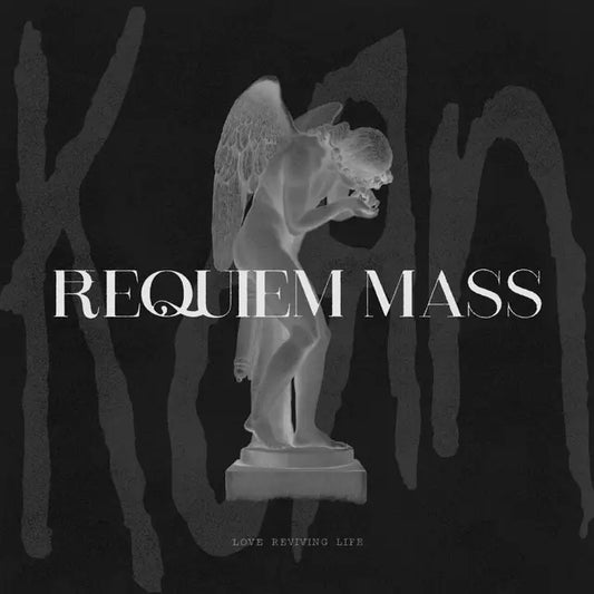 Korn - Requiem Mass vinyl LP