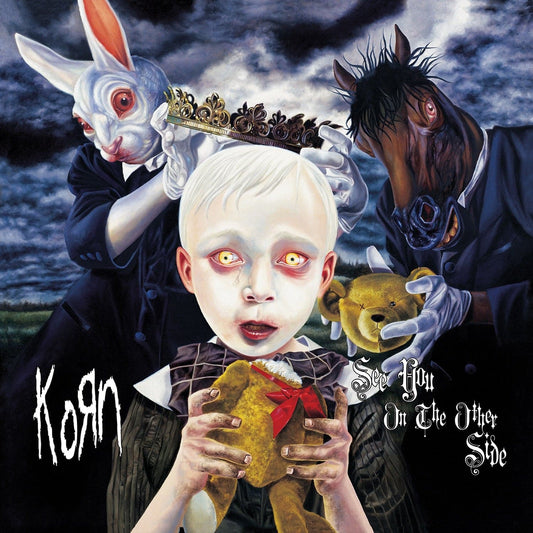 Korn - See You On The Other Side 20th Anniversary Edition vinyl album