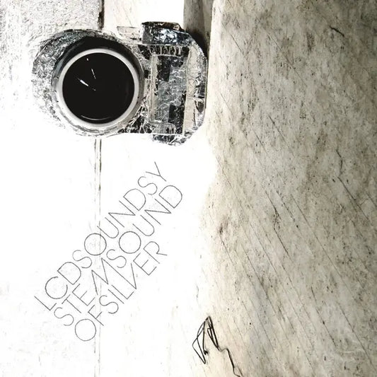 LCD Soundsystem - Sound Of Silver double vinyl LP