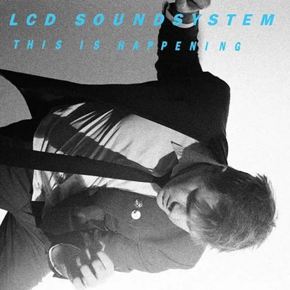 LCD Soundsystem - This is Happening double vinyl LP