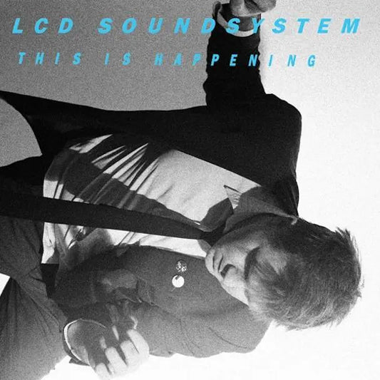 LCD Soundsystem - This is Happening double vinyl LP