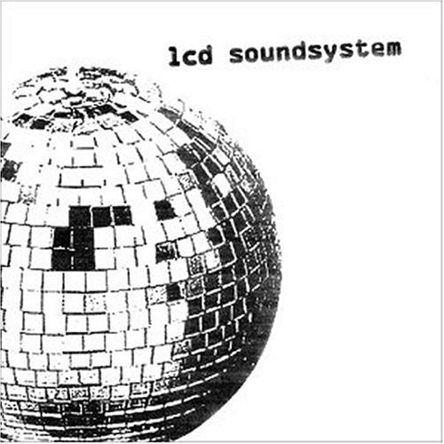 LCD Soundsystem - LCD Soundsystem vinyl LP